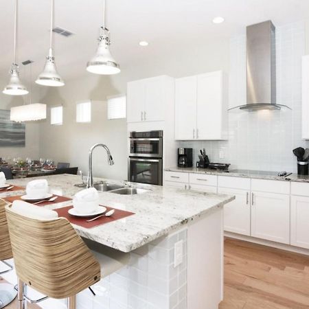 5 Suites Luxury Single Home With Private Pool Re1492 Orlando Exteriér fotografie