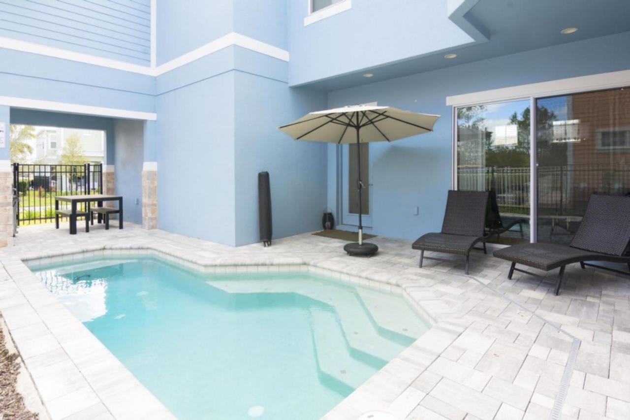 5 Suites Luxury Single Home With Private Pool Re1492 Orlando Exteriér fotografie