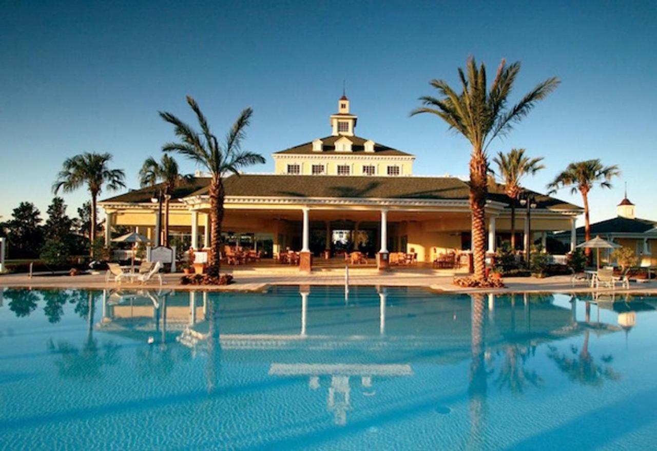 5 Suites Luxury Single Home With Private Pool Re1492 Orlando Exteriér fotografie