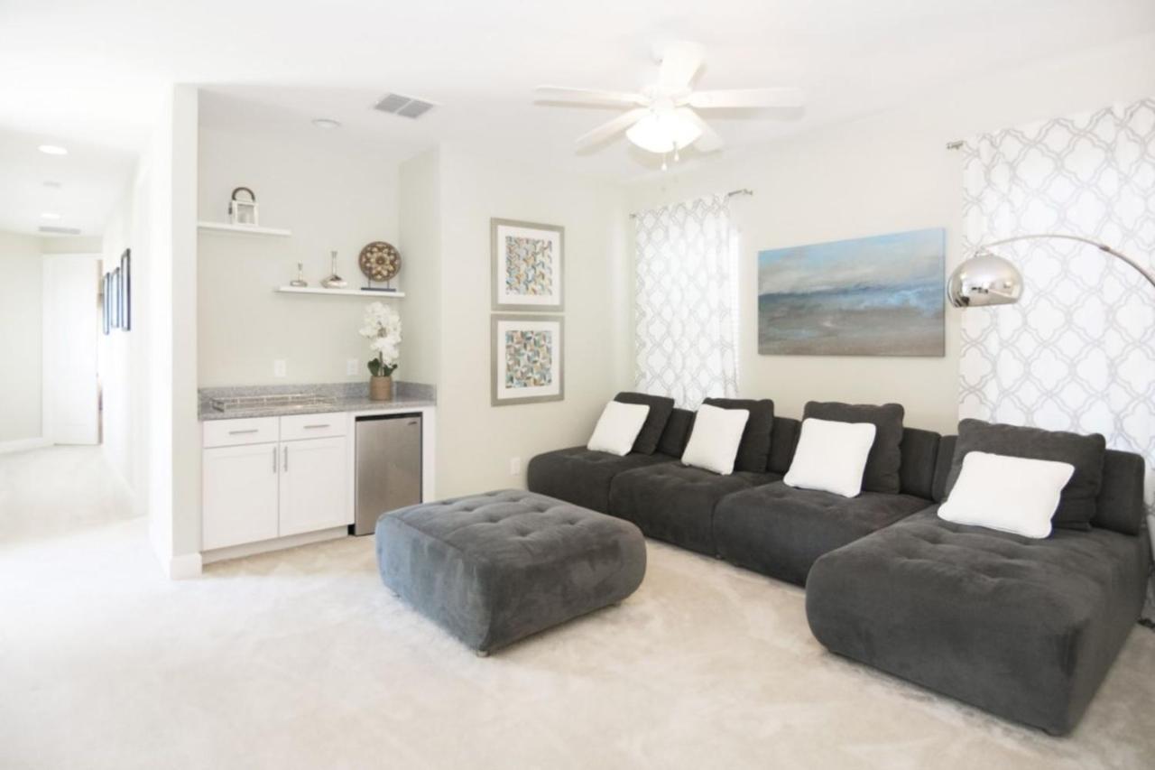 5 Suites Luxury Single Home With Private Pool Re1492 Orlando Exteriér fotografie