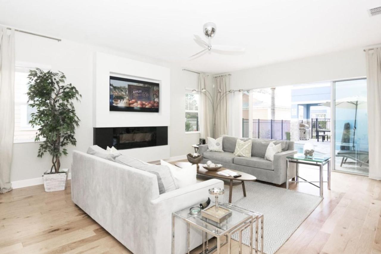 5 Suites Luxury Single Home With Private Pool Re1492 Orlando Exteriér fotografie