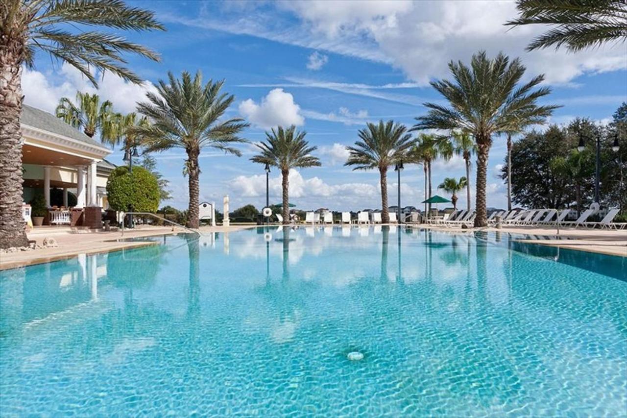 5 Suites Luxury Single Home With Private Pool Re1492 Orlando Exteriér fotografie