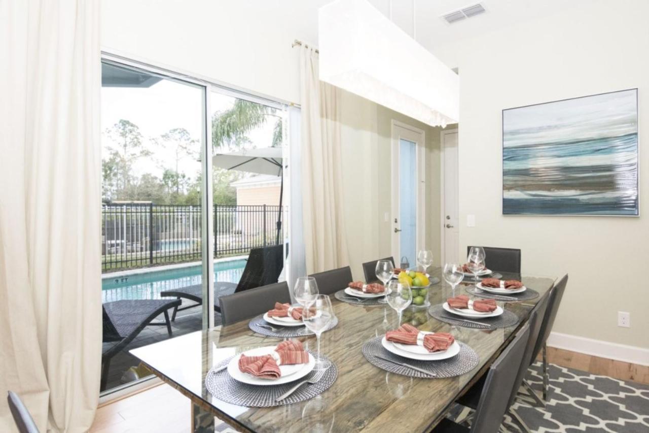 5 Suites Luxury Single Home With Private Pool Re1492 Orlando Exteriér fotografie
