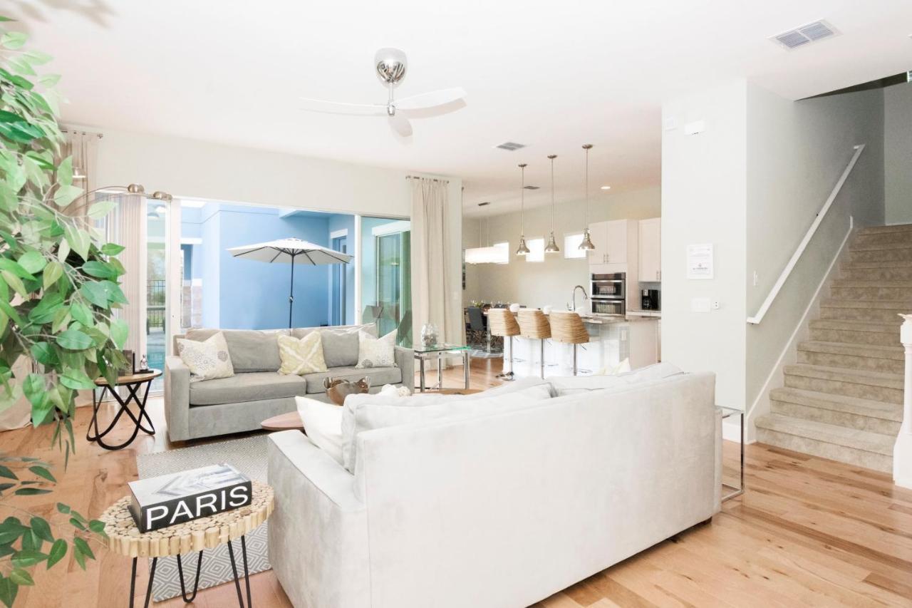 5 Suites Luxury Single Home With Private Pool Re1492 Orlando Exteriér fotografie