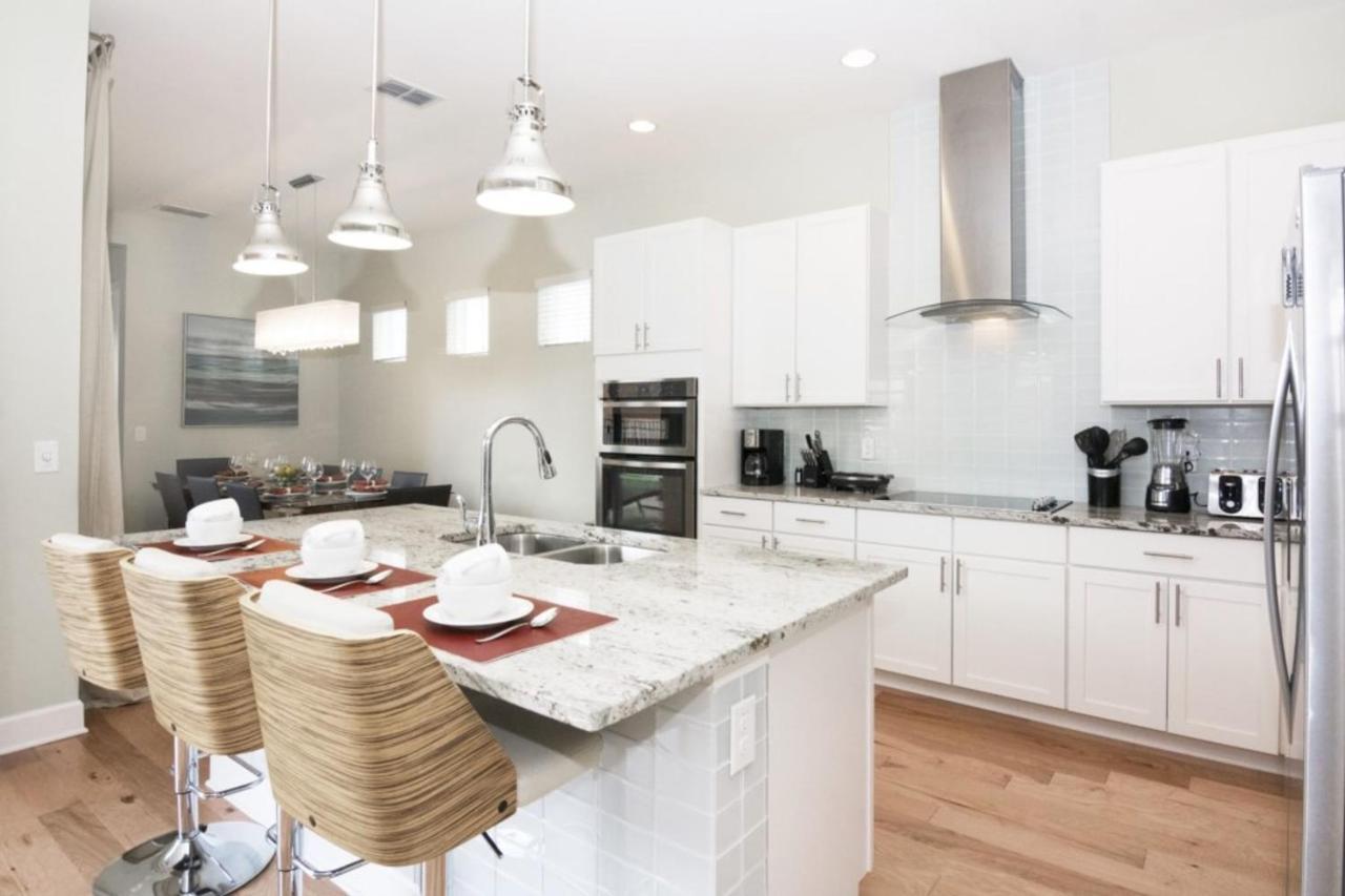 5 Suites Luxury Single Home With Private Pool Re1492 Orlando Exteriér fotografie